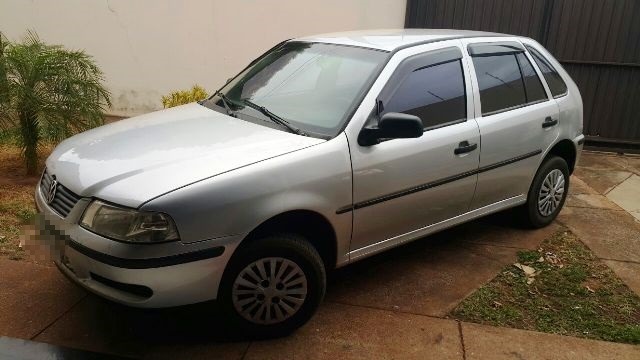 Vendo Gol 8v ano 2003 por R$ 12 mil