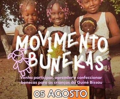 Projeto “Bunekas de Pano” transformando vidas com arte chega a Três Lagoas Projeto “Bunekas de Pano” transformando vidas com arte chega a Três Lagoas