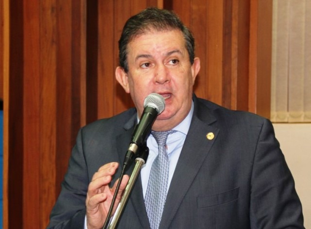 Deputado apresenta moção à Paranaíba pela conquista da Copa Morena de futsal