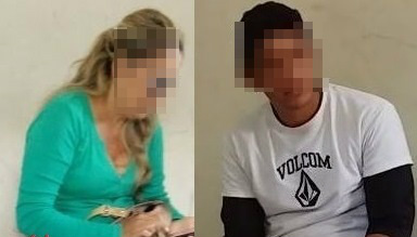Impasse por causa de moto termina na Delegacia de Polícia Civil
