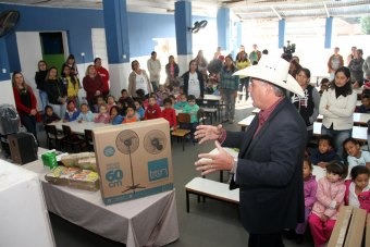 Prefeitura investe mais de R$ 93 mil em equipamentos para a REME Prefeitura investe mais de R$ 93 mil em equipamentos para a REME