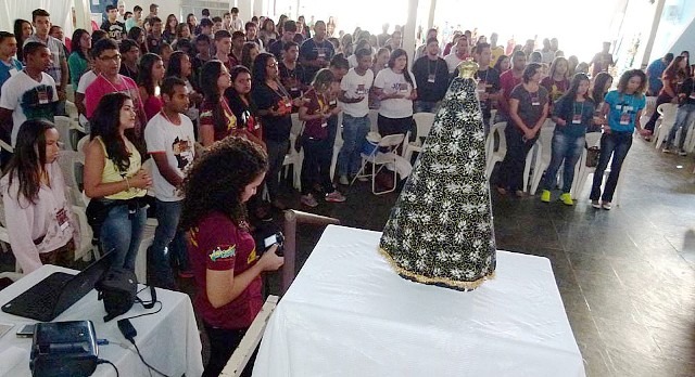 Juventude católica se reúne para a oitava edição do Glorificari