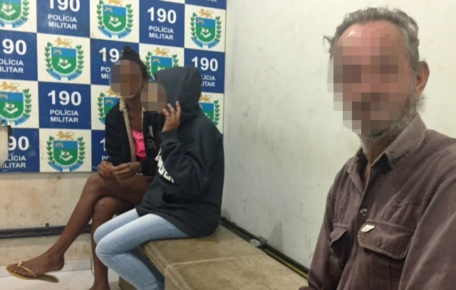 Após oferecer faxina, idoso acusa jovens de furtar R$ 150,00 