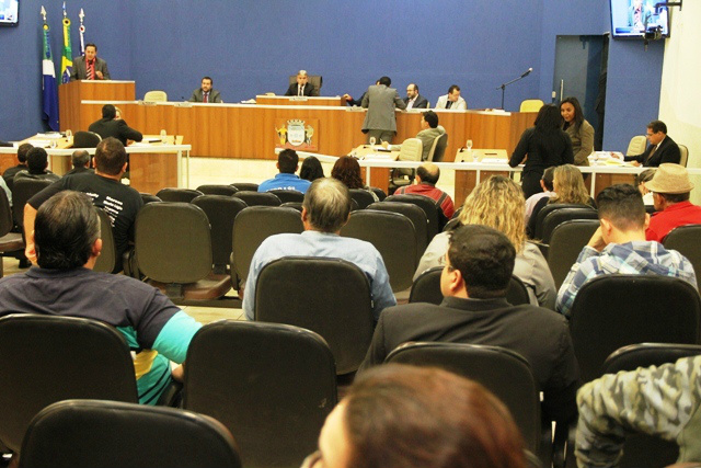 Legislativo não terá expediente nos dias 4 e 5 de junho