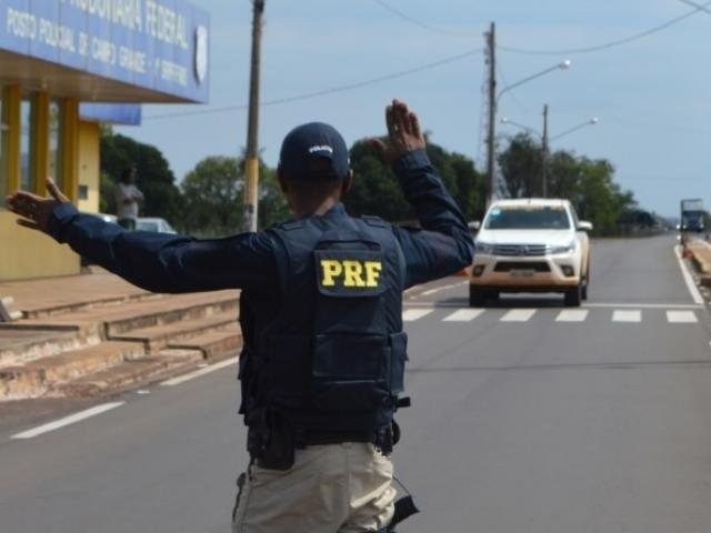Inscrições para concurso da PRF abrirão na segunda-feira Inscrições para concurso da PRF abrirão na segunda-feira