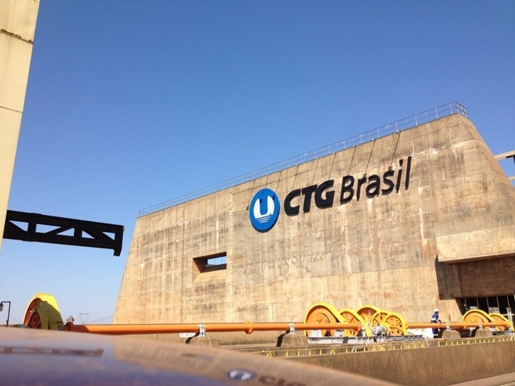 CTG Brasil solta 400 mil peixes em Jupiá e Ilha Solteira CTG Brasil solta 400 mil peixes em Jupiá e Ilha Solteira