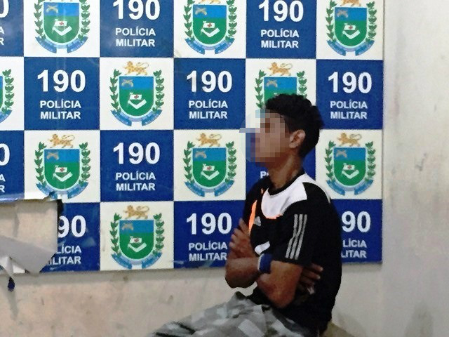 Pintor “perde” moto que foi comprada no dia anterior de sua detenção 