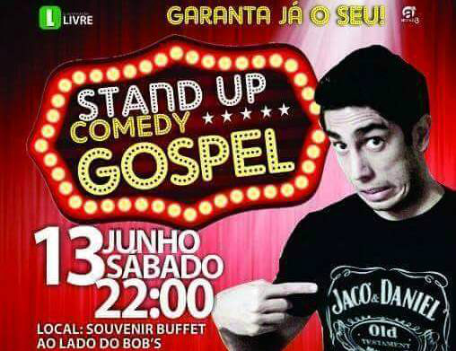 Três Lagoas recebe no dia 13 show de Stand Up com Jonathan Nemer Três Lagoas recebe no dia 13 show de Stand Up com Jonathan Nemer