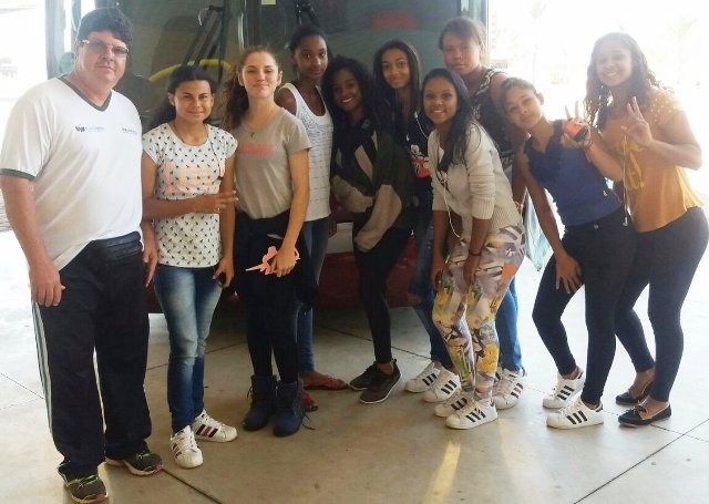 Atletas de Três Lagoas lutam para representar o MS em etapa nacional de competição