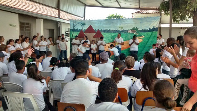 Apae realiza Semana Nacional da Pessoa com Deficiência Intelectual e Múltipla