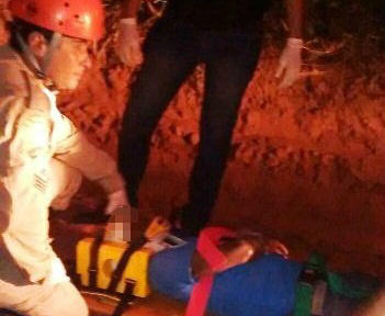 Corpo de Bombeiros atende mais dois acidentes na área rural do município Corpo de Bombeiros atende mais dois acidentes na área rural do município