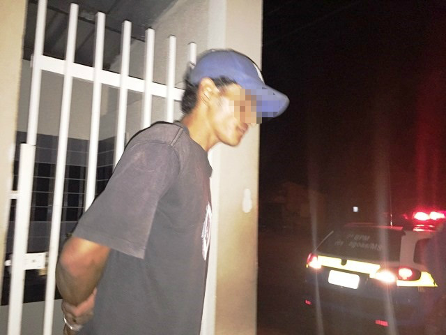 Homem com várias passagens policiais delata ladrão de bicicleta Homem com várias passagens policiais delata ladrão de bicicleta