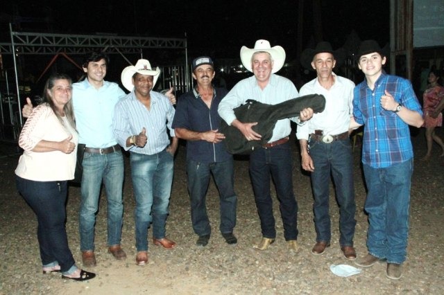 Festa do Folclore vem atingindo elevado nível de satisfação popular