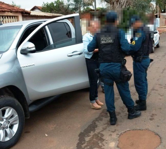 Em 30 dias, empresária é assaltada duas vezes e tem correntes de ouro levada pelos bandidos 