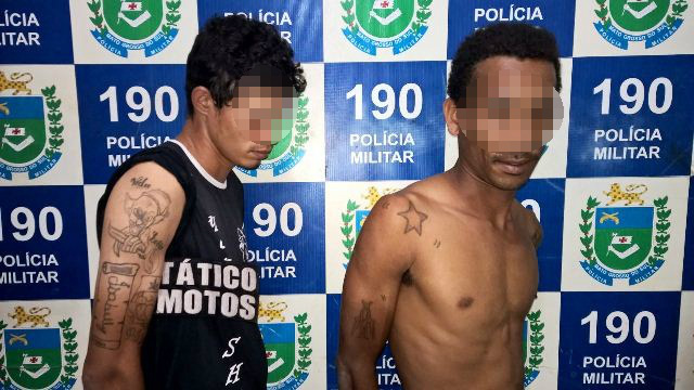 Após detenção de usuário, polícia encontra drogas em apartamento no Novo Oeste 