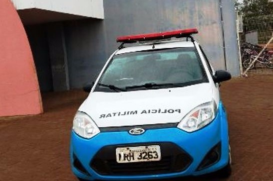 Cigarro aparentando ser de maconha é apreendido com aluno em escola no Santos Dumont II