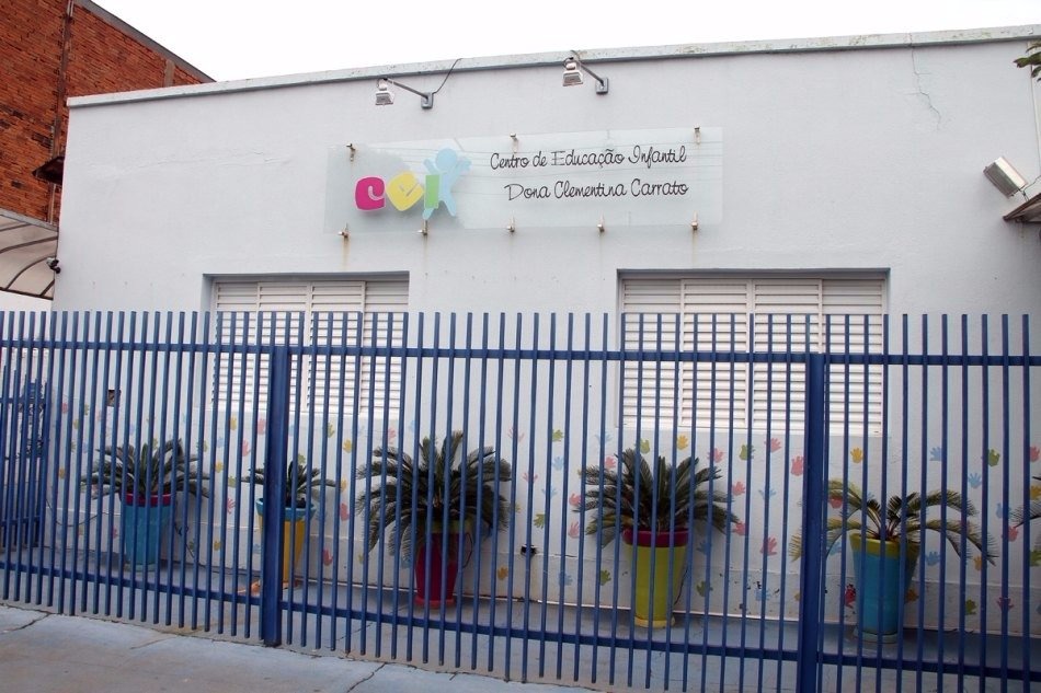 Segue até sexta-feira pré-matrícula para o CEI Clementina Carrato