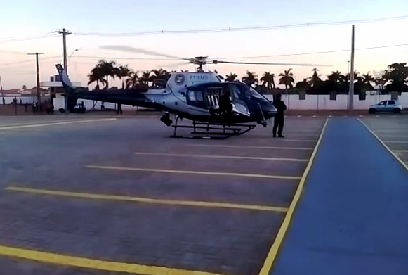 Viral sobre sequestro de empresário se alastra em Três Lagoas Viral sobre sequestro de empresário se alastra em Três Lagoas