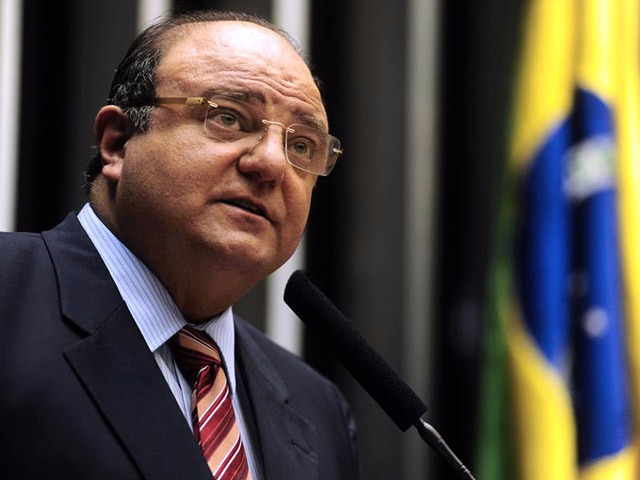 Ex-deputado federal envolvido em esquema de corrupção é preso pela PF