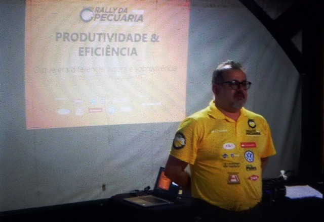 Expedição técnica do Rally da Pecuária passou por Três Lagoas Expedição técnica do Rally da Pecuária passou por Três Lagoas