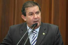 Deputado confirma que seu partido não lançará candidato a prefeito em Três Lagoas Deputado confirma que seu partido não lançará candidato a prefeito em Três Lagoas