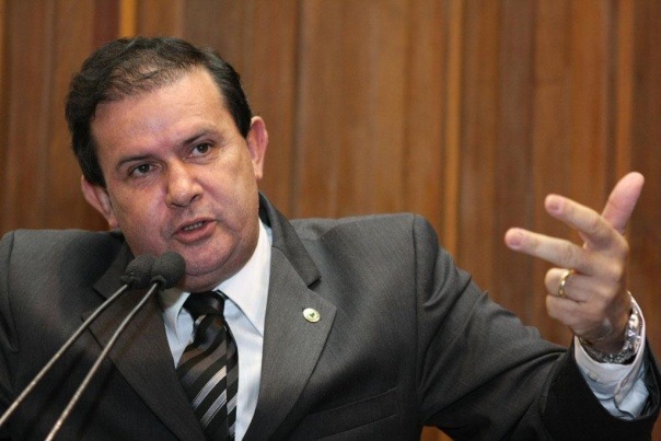 Deputado Eduardo Rocha lamenta morte do ex-governador Pedro Pedrossian