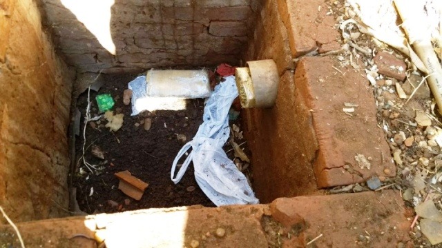 Dupla que entregaria drogas a ‘Tata’ no presídio é presa em flagrante