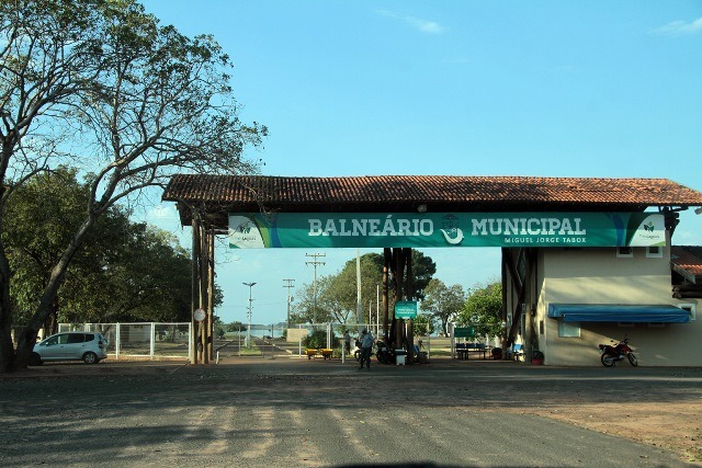 Balneário teve mais de 21 mil visitantes nos primeiros meses de 2017