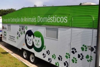 Castramóvel será entregue ao CCZ da Saúde em 90 dias