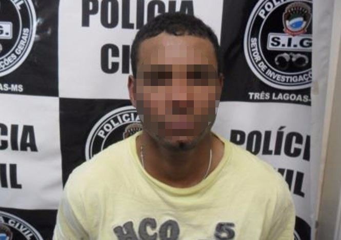 Preso pelo SIG, homem disse que assassinou amigo porque estava sendo ameaçado