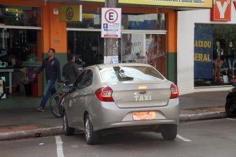 Novas regras da zona azul entrarão em vigor a partir de segunda-feira