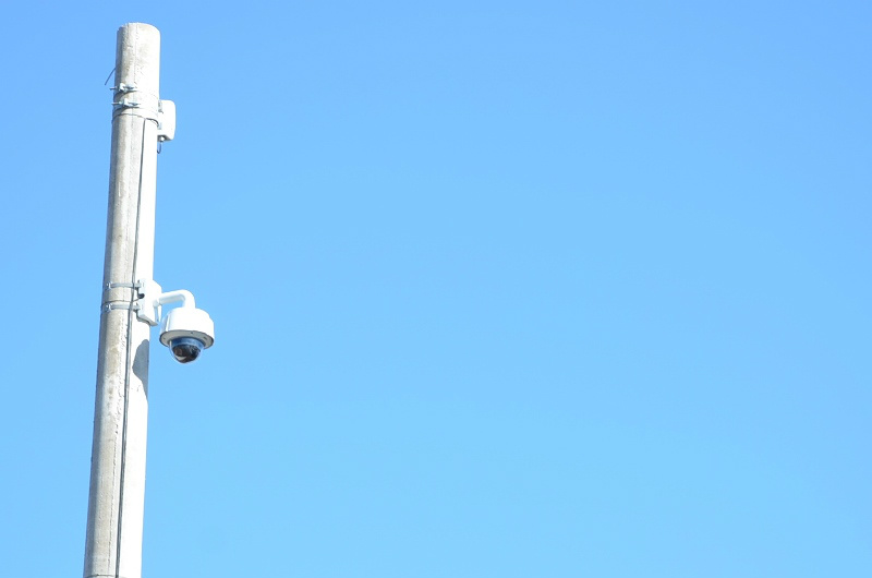 Saiba os pontos das 35 câmeras de segurança que estão sendo instaladas no município 