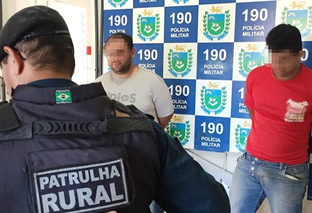 Polícia de Três Lagoas apreende quase 100 quilos de maconha na área rural Polícia de Três Lagoas apreende quase 100 quilos de maconha na área rural