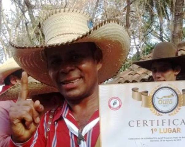 “Neguinho Berranteiro” é campeão na Festa do Peão em Barretos “Neguinho Berranteiro” é campeão na Festa do Peão em Barretos