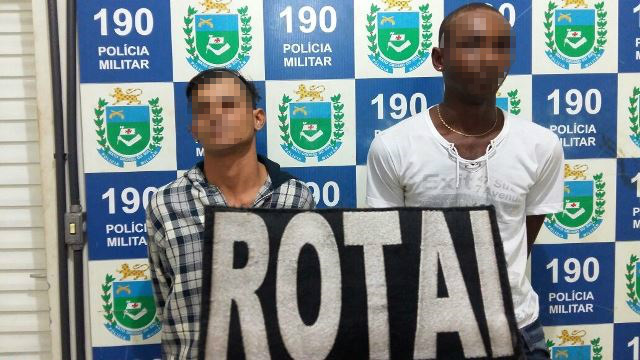 Rotai prende “Coro” sob suspeita de tráfico de drogas Rotai prende “Coro” sob suspeita de tráfico de drogas