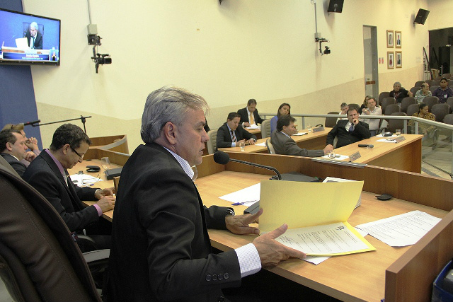 Câmara aprova reajuste do servidor em 6%