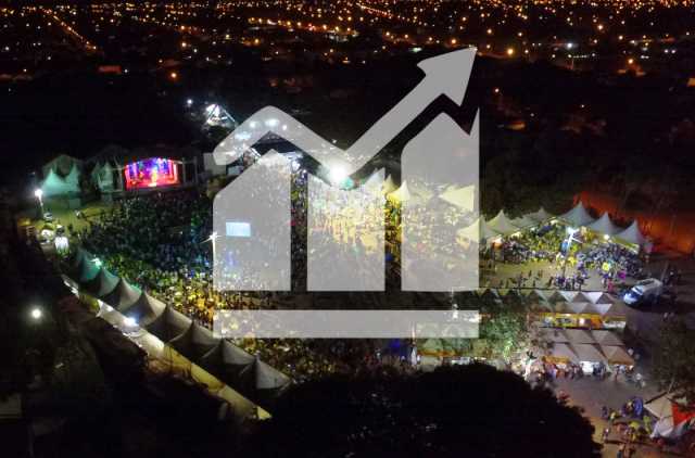 Balanço da Festa do Folclore aponta movimentação de mais de R$ 1 milhão e aprovação do público acima de 90%