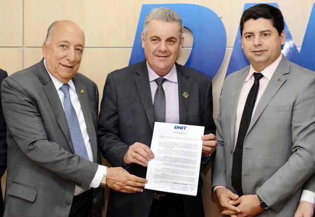 DNIT cede antiga estação ferroviária para a Prefeitura de Três Lagoas