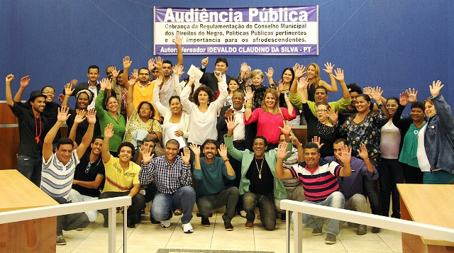 Audiência pública define membros titulares e suplentes