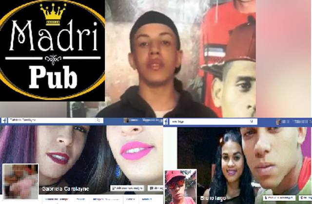 Veja os nomes dos ganhadores para curtir o show de MC Don Juan no Madri Pub