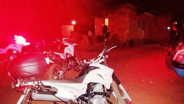 GETAM averigua suposto furto de veículo no bairro Jupiá em Três Lagoas 