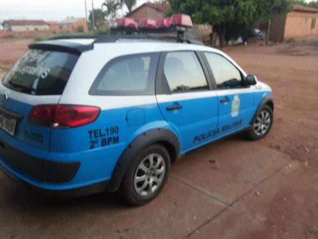 Suspeito é flagrado furtando e proprietário perdoa o acusado