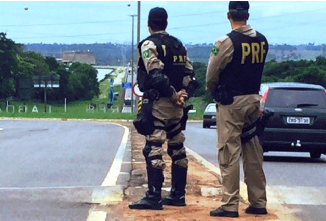 Operação independência é deflagrada pela Polícia Rodoviária Federal