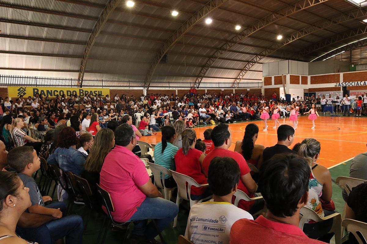 8º Encontro da Família é realizado na AABB Comunidade 8º Encontro da Família é realizado na AABB Comunidade