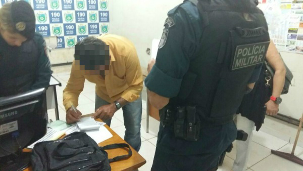 Motorista supostamente embriagado é detido no Vila Verde 