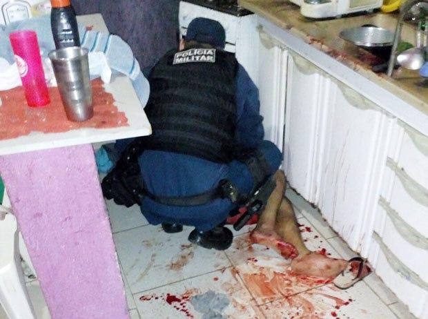 Depois de discutir com esposa, homem tenta suicídio 
