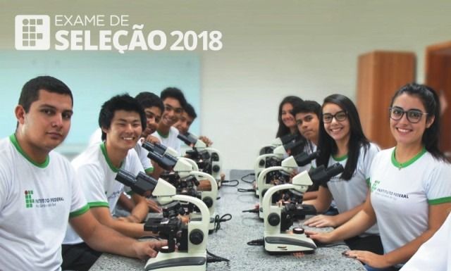 IFMS abre inscrições em cursos técnicos integrados ao ensino médio