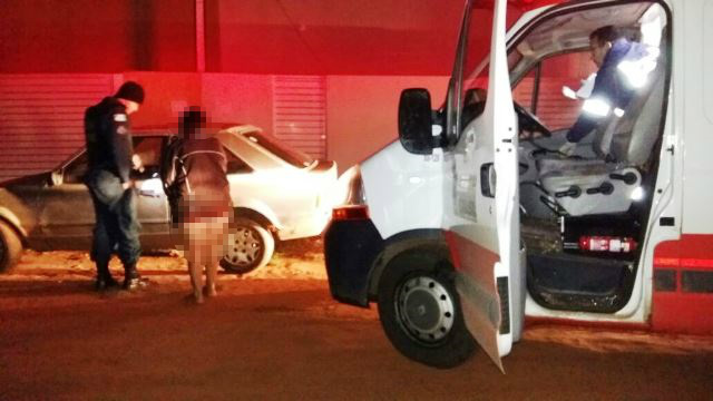 Jovem de 28 anos é estuprada na madrugada em Três Lagoas Jovem de 28 anos é estuprada na madrugada em Três Lagoas