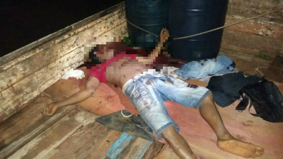 Ajudante de pedreiro que caiu de caminhão tem morte instantânea