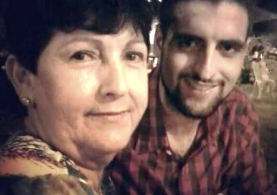 Três-lagoense perde contato com a mãe após passagem do furacão Irma na Flórida